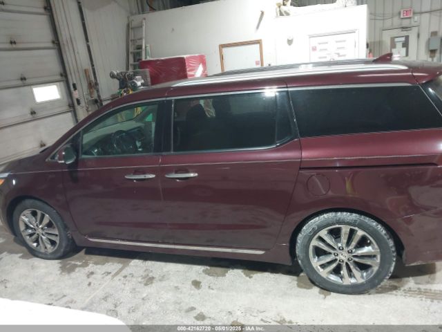 KNDME5C15G6128701 KIA Sedona Sx Luxury