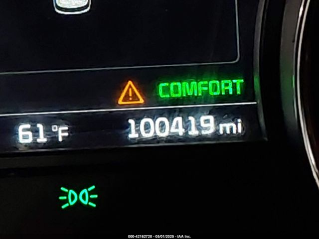 KNDME5C15G6128701 KIA Sedona Sx Luxury