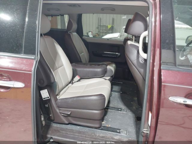 KNDME5C15G6128701 KIA Sedona Sx Luxury