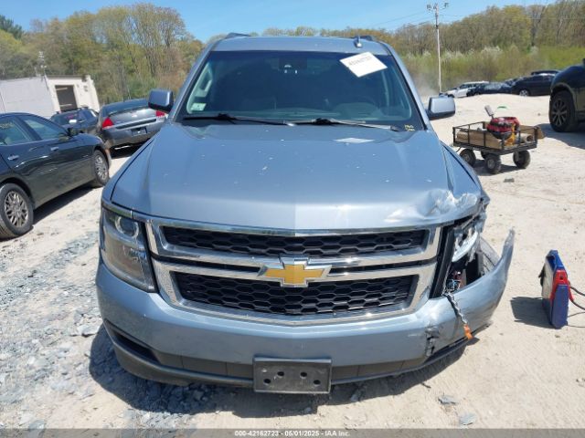 1GNSKHKC4GR427591 Chevrolet Suburban Lt