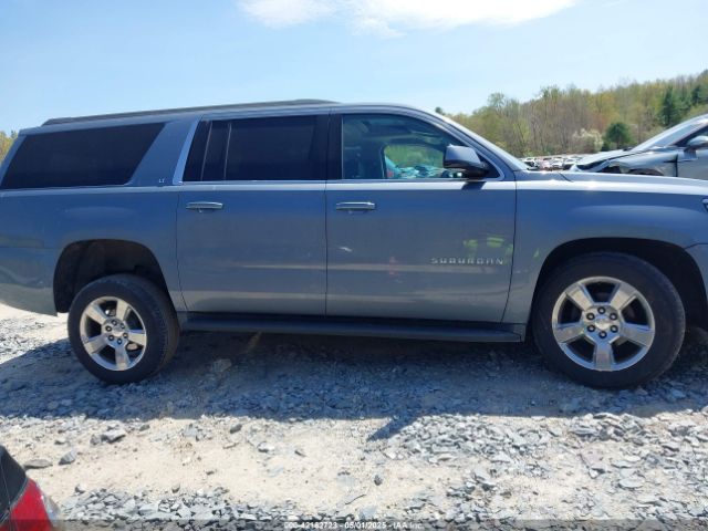 1GNSKHKC4GR427591 Chevrolet Suburban Lt