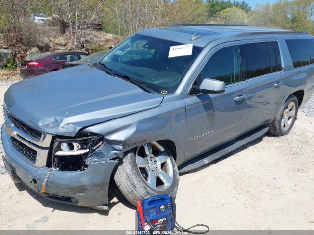 1GNSKHKC4GR427591 Chevrolet Suburban Lt