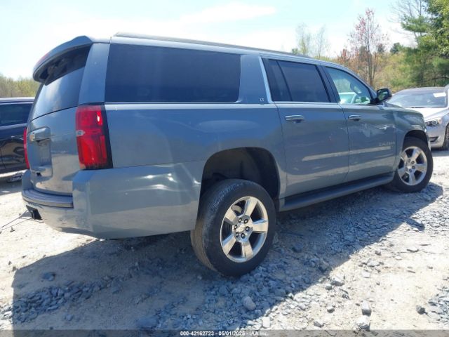 1GNSKHKC4GR427591 Chevrolet Suburban Lt