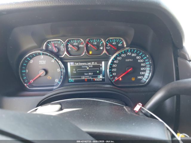 1GNSKHKC4GR427591 Chevrolet Suburban Lt