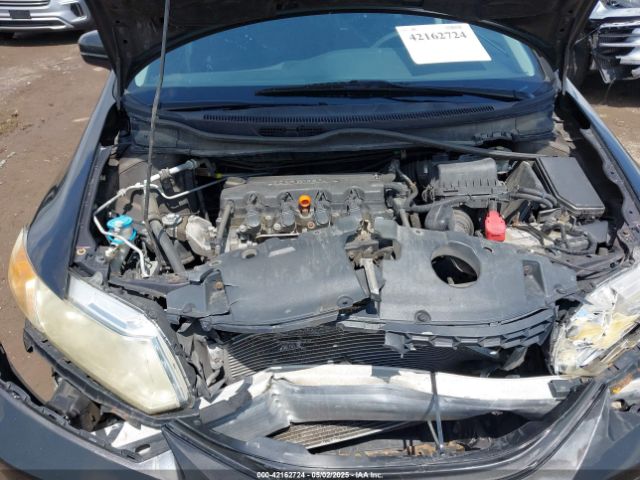 2HGFB2F57EH544194 Honda Civic Lx