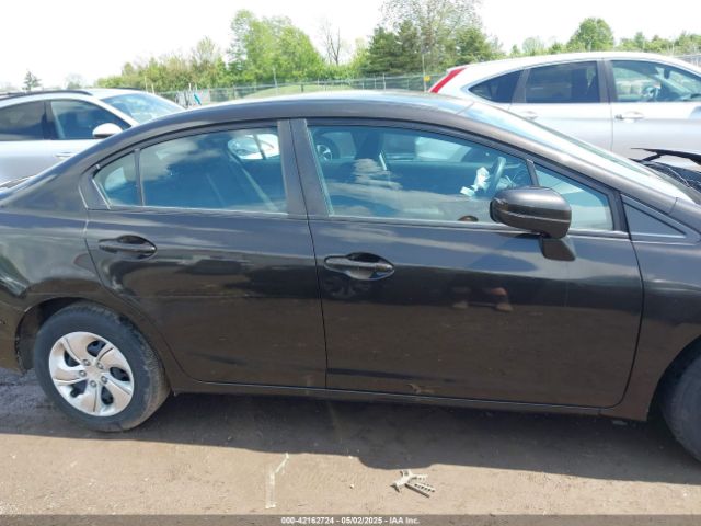 2HGFB2F57EH544194 Honda Civic Lx