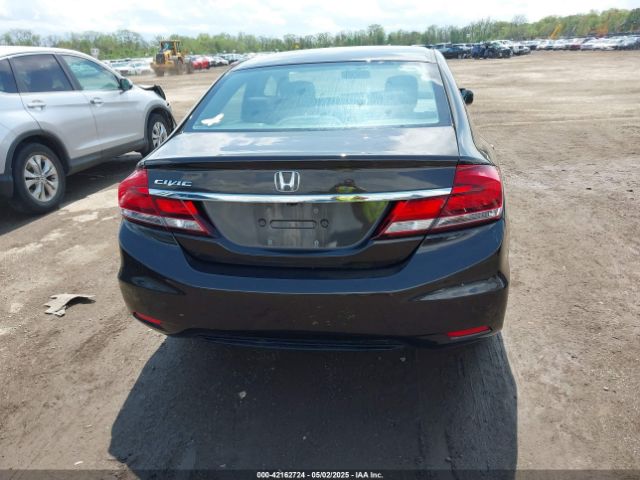 2HGFB2F57EH544194 Honda Civic Lx
