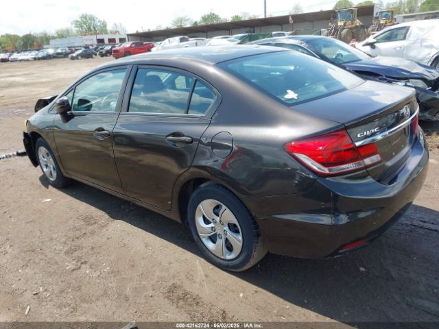 2HGFB2F57EH544194 Honda Civic Lx