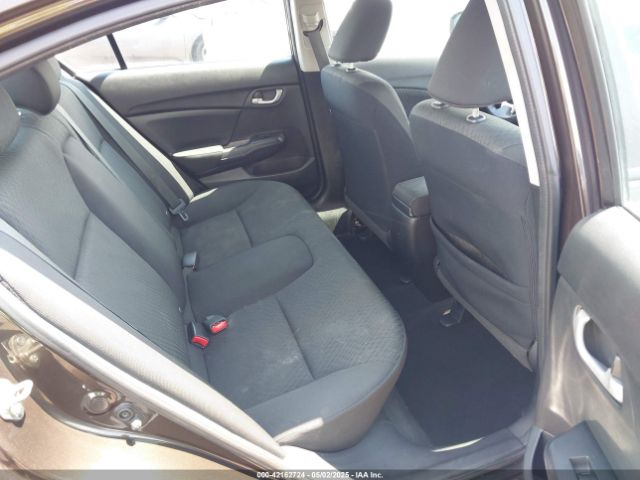 2HGFB2F57EH544194 Honda Civic Lx