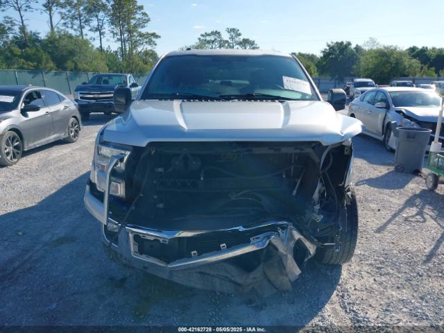 1FTEW1CP4HFC37182 Ford F-150 Xlt