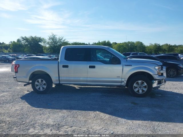 1FTEW1CP4HFC37182 Ford F-150 Xlt