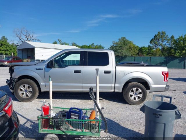 1FTEW1CP4HFC37182 Ford F-150 Xlt