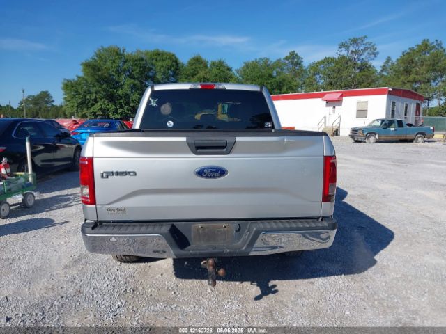 1FTEW1CP4HFC37182 Ford F-150 Xlt