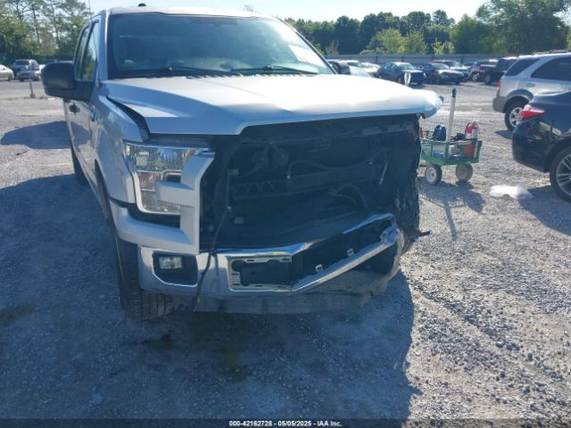 1FTEW1CP4HFC37182 Ford F-150 Xlt