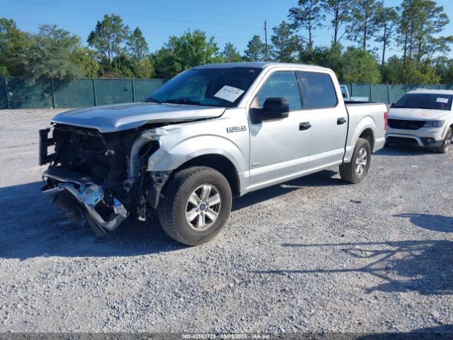 1FTEW1CP4HFC37182 Ford F-150 Xlt