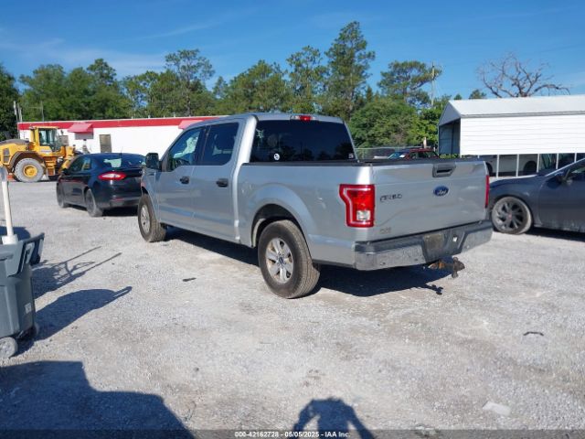 1FTEW1CP4HFC37182 Ford F-150 Xlt