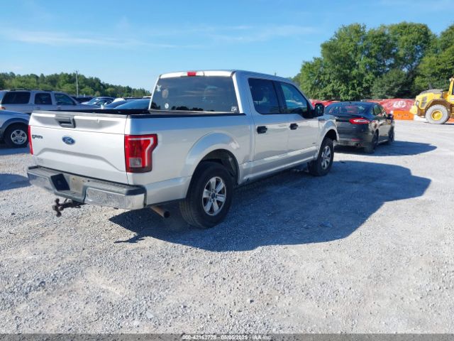 1FTEW1CP4HFC37182 Ford F-150 Xlt