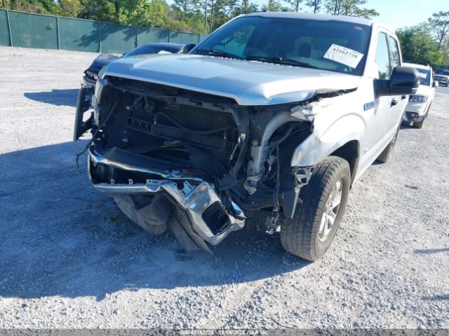 1FTEW1CP4HFC37182 Ford F-150 Xlt