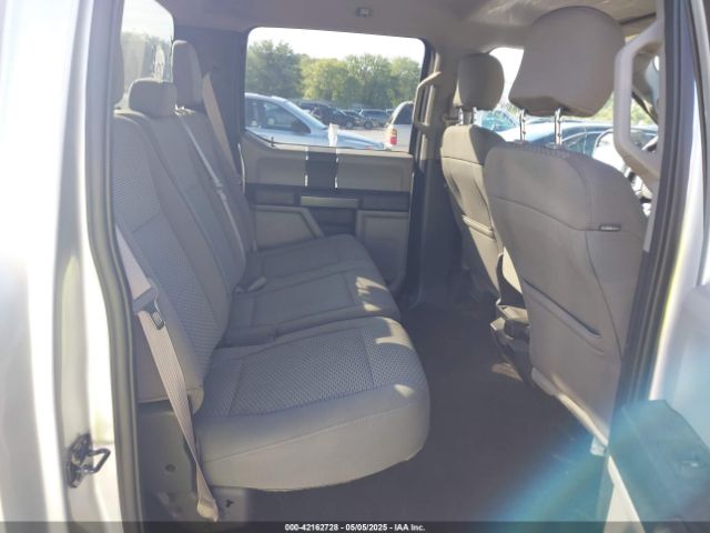 1FTEW1CP4HFC37182 Ford F-150 Xlt