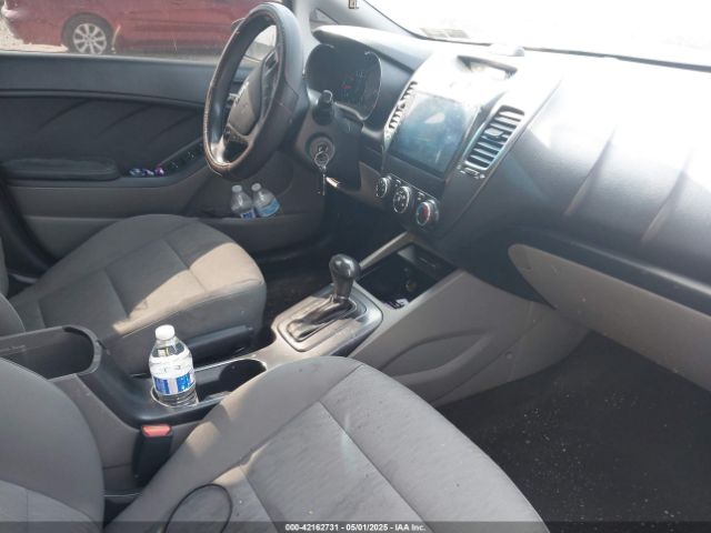 KNAFK4A66G5540851 KIA FORTE LX