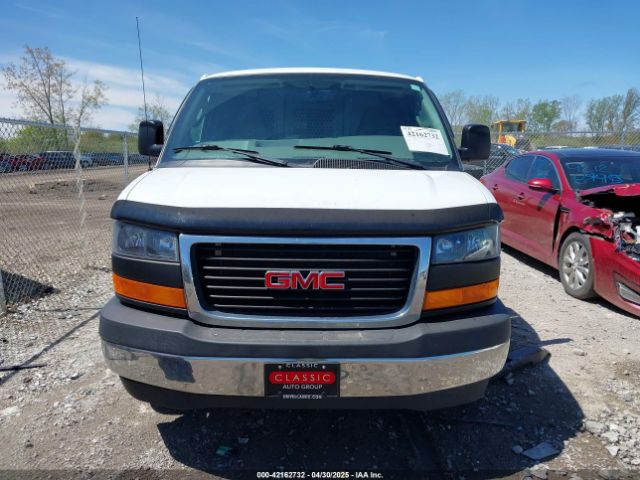 1GTW7AFFXH1909070 GMC Savana 2500 Work Van