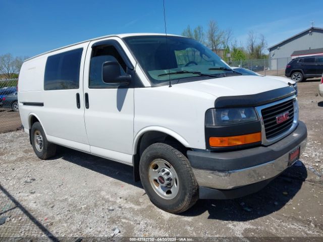 1GTW7AFFXH1909070 GMC Savana 2500 Work Van