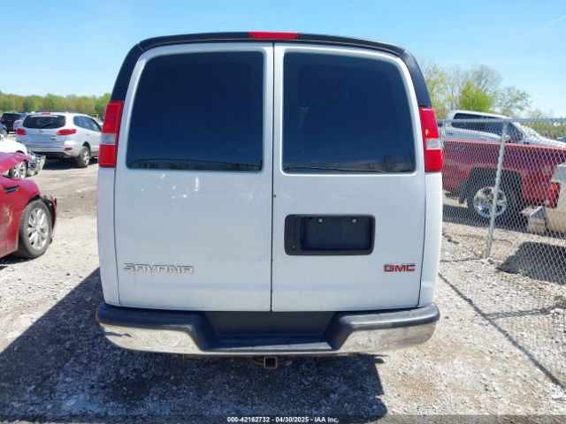1GTW7AFFXH1909070 GMC Savana 2500 Work Van