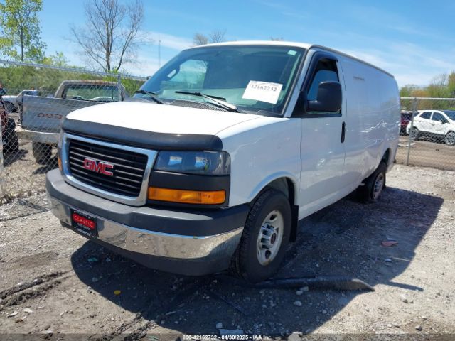 1GTW7AFFXH1909070 GMC Savana 2500 Work Van