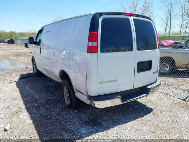1GTW7AFFXH1909070 GMC Savana 2500 Work Van