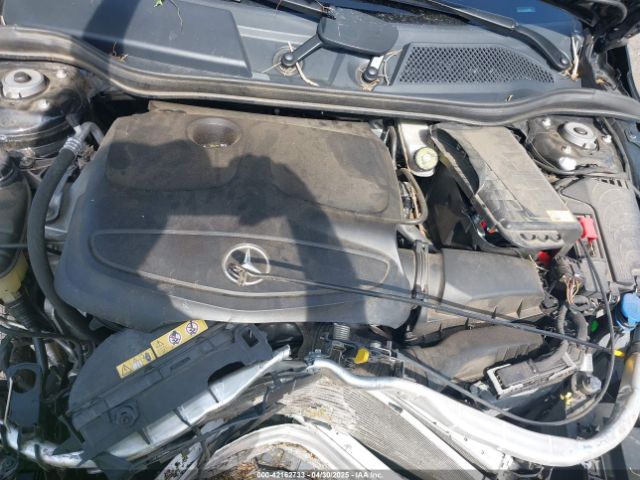 WDCTG4GB4FJ095232 Mercedes-Benz Gla 250 4matic