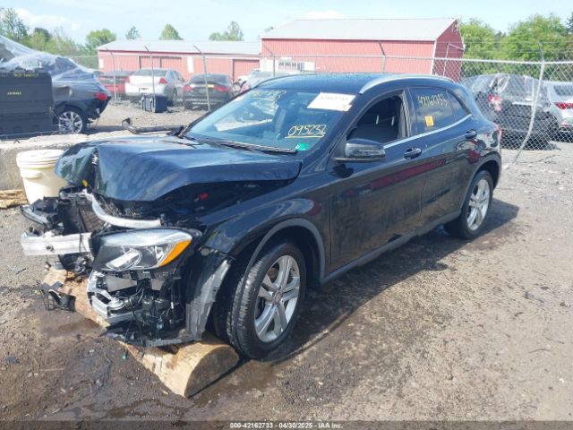 WDCTG4GB4FJ095232 Mercedes-Benz Gla 250 4matic