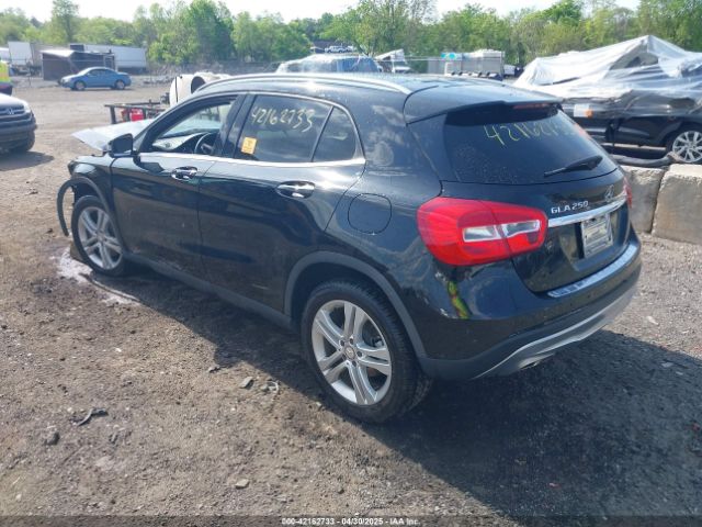 WDCTG4GB4FJ095232 Mercedes-Benz Gla 250 4matic