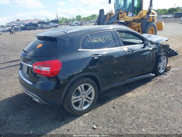 WDCTG4GB4FJ095232 Mercedes-Benz Gla 250 4matic