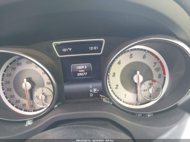 WDCTG4GB4FJ095232 Mercedes-Benz Gla 250 4matic