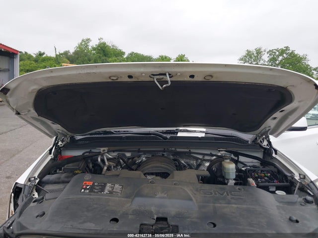 1GKS1AKC6FR101538 GMC l83 - vvt, active fuel management, aluminum