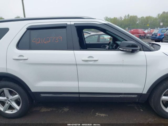 1FM5K8DH9HGC16572 Ford EXPLORER XLT