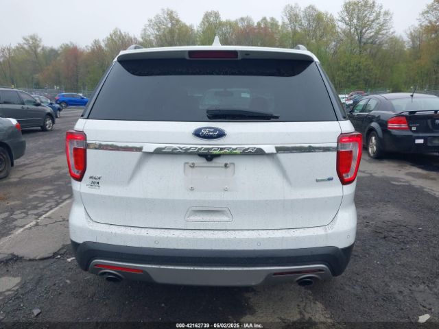 1FM5K8DH9HGC16572 Ford EXPLORER XLT
