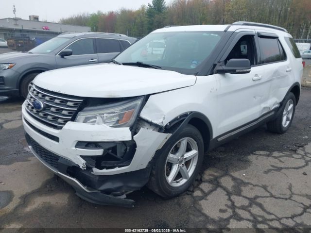 1FM5K8DH9HGC16572 Ford EXPLORER XLT