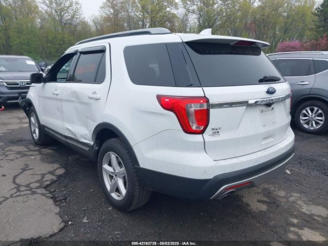 1FM5K8DH9HGC16572 Ford EXPLORER XLT