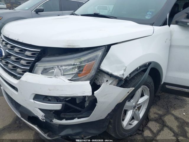 1FM5K8DH9HGC16572 Ford EXPLORER XLT
