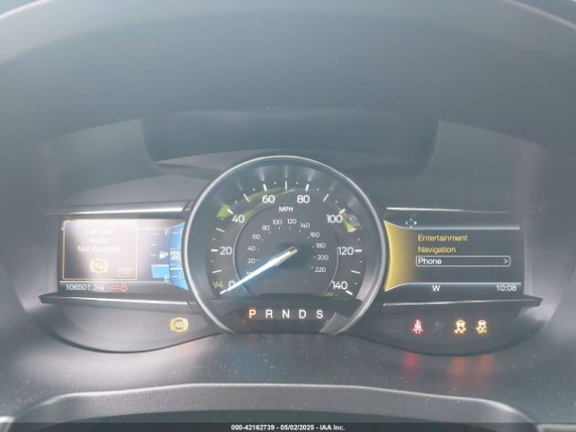 1FM5K8DH9HGC16572 Ford EXPLORER XLT