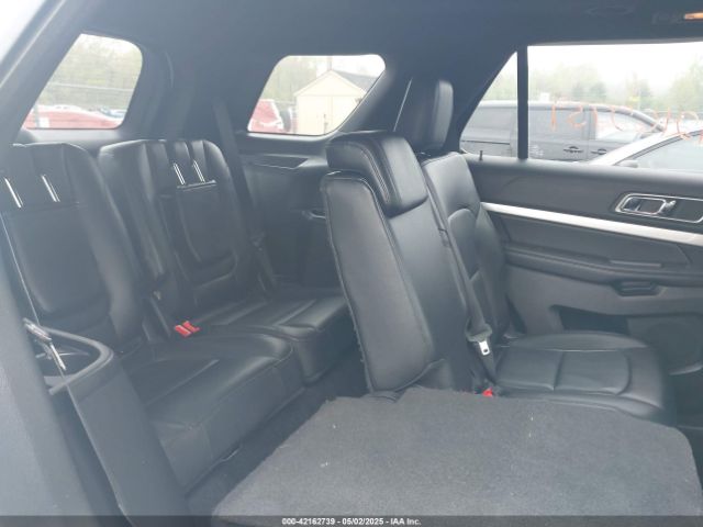 1FM5K8DH9HGC16572 Ford EXPLORER XLT