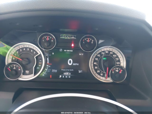 1C6RR7LT3FS673414 RAM 1500 Outdoorsman