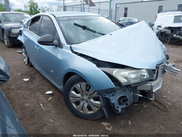 2012 CHEVROLET CRUZE 1G1PC5SH9C7259080