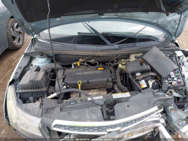 2012 CHEVROLET CRUZE 1G1PC5SH9C7259080 Photo 9