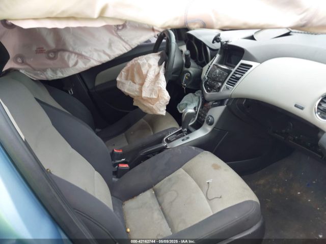 2012 CHEVROLET CRUZE 1G1PC5SH9C7259080 Photo 4