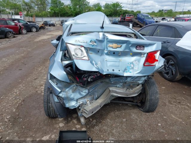 2012 CHEVROLET CRUZE 1G1PC5SH9C7259080 Photo 5