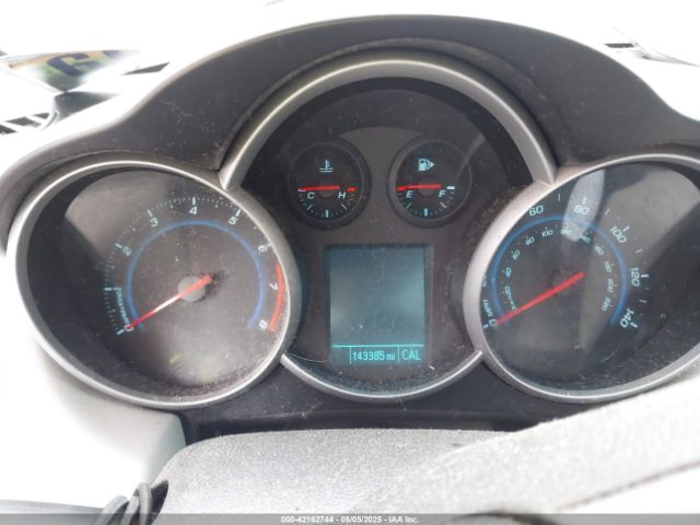 2012 CHEVROLET CRUZE 1G1PC5SH9C7259080 Photo 6