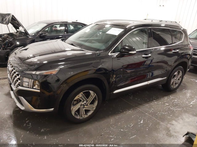 5NMS3DAJ4MH354222 Hyundai Santa Fe Sel