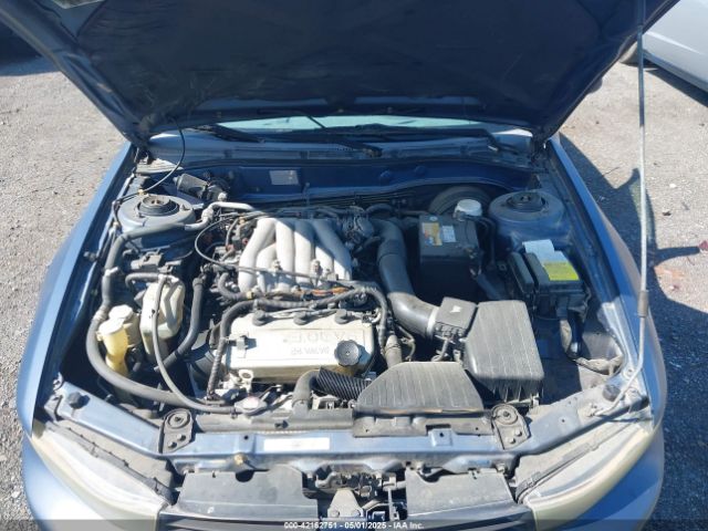 2002 MITSUBISHI GALANT 4A3AA46H42E070139 Photo 9